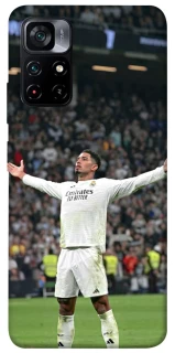 Чохол на Xiaomi Poco M4 Pro 5G Jude Bellingham фото 1 з 1