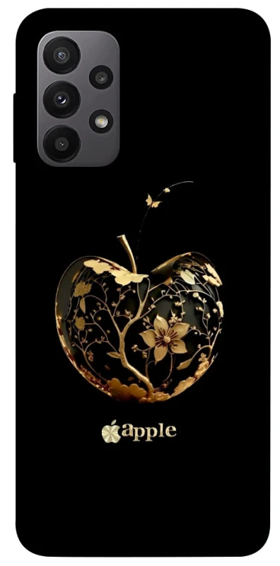 Чохол на Samsung Galaxy A23 4G Apple logo ver.2 фото 1 з 1