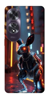 Чехол на Oppo A60 Cyber Kangaroo фото 1 из 1