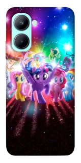 Чехол на Realme C33 My Little Pony ver.1 фото 1 из 1