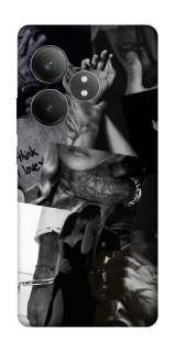 Чехол на Realme GT Neo 6 Hot collage ver.6 фото 1 из 1