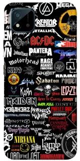 Чохол на Realme C11 (2021) My playlist ver.4 фото 1 з 1