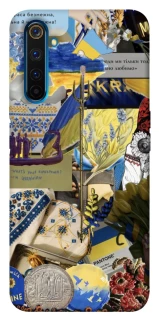 Чохол на Realme 6 Pro Ukraine style ver.7 фото 1 з 1