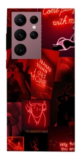 Чехол на Samsung Galaxy S22 Ultra Hot collage фото 1 из 1