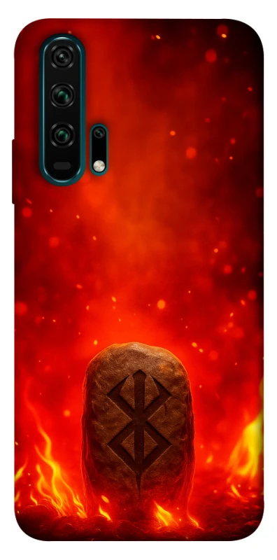Чохол на Huawei Honor 20 Pro Runa Berserk фото 1 з 1