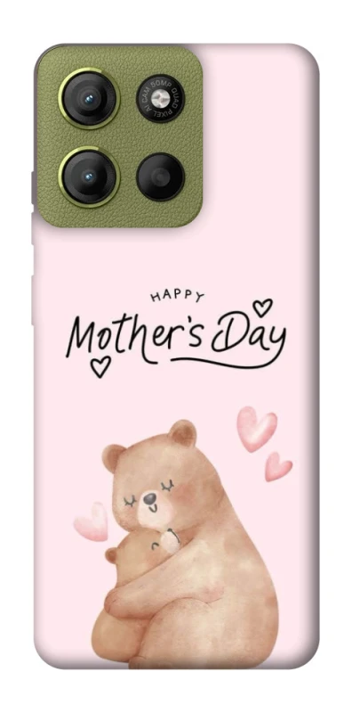 Чехол на Motorola Moto G15 4G Mother's Day ver.2 фото 1 из 1