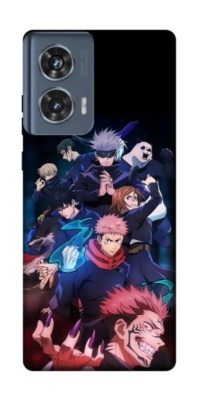 Чохол на Motorola Edge 50 Magic battle фото 1 з 1