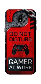 Чохол на Samsung Galaxy J5 (2017) Do Not Disturb фото 1 з 1