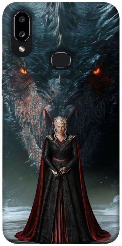 Чехол на Samsung Galaxy A10s House of the Dragon ver.7 фото 1 из 1
