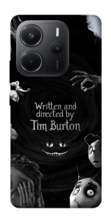 Чехол на Xiaomi Redmi Note 14 4G (Int. version) Tim Burton фото 1 из 1
