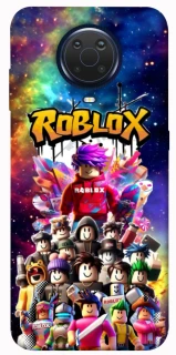 Чехол на Nokia G20 / G10 / 6.3 Roblox Universe фото 1 из 1
