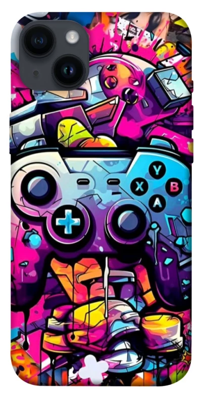 Чехол на Apple iPhone 14 Plus (6.7") Gamepad фото 1 из 1