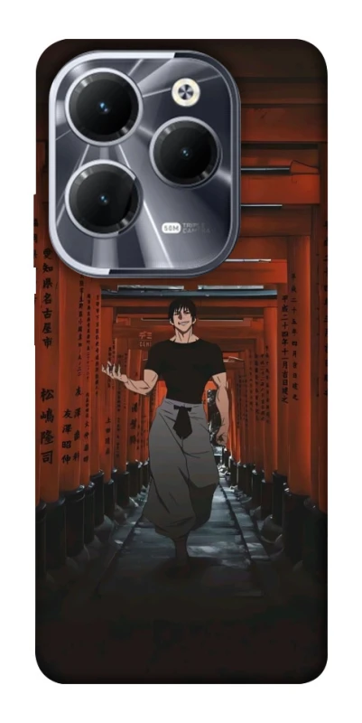 Чохол на Infinix Hot 40 Toji Fushiguro фото 1 з 1