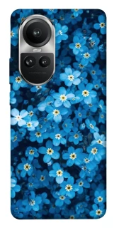 Чехол на Oppo Reno 10 Flowers v6 фото 1 из 1