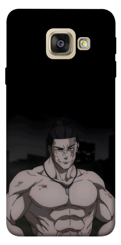 Чохол на Samsung A520 Galaxy A5 (2017) Todo фото 1 з 1