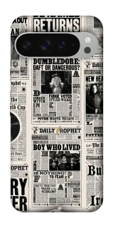 Чохол на Google Pixel 9 Pro XL Harry Potter newspaper фото 1 з 1