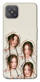 Чехол на Oppo A92s Shuhua - (G)I-DLE фото 1 из 1