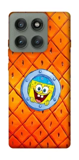 Чохол на Motorola Edge 60 Pro Дім Спанч Боба фото 1 з 1
