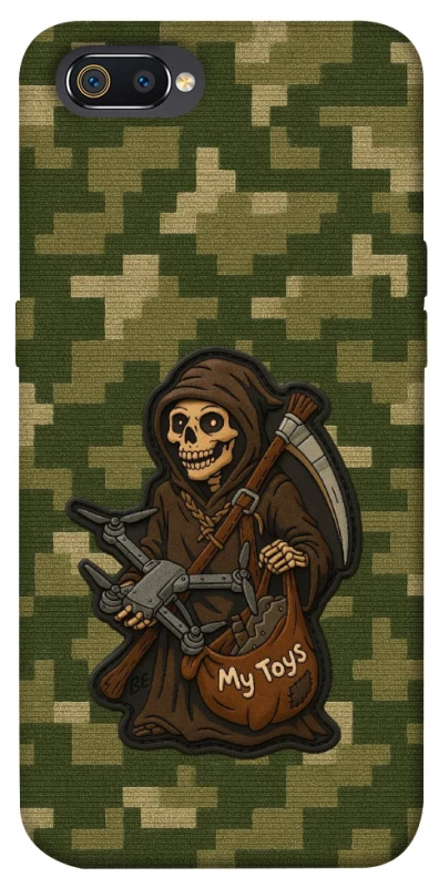 Чехол на Realme C2 FPV surprise фото 1 из 1