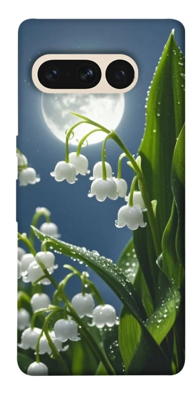 Чехол на Google Pixel 7 Pro Flowers v25 фото 1 из 1