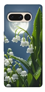 Чехол на Google Pixel 7 Pro Flowers v25 фото 1 из 1