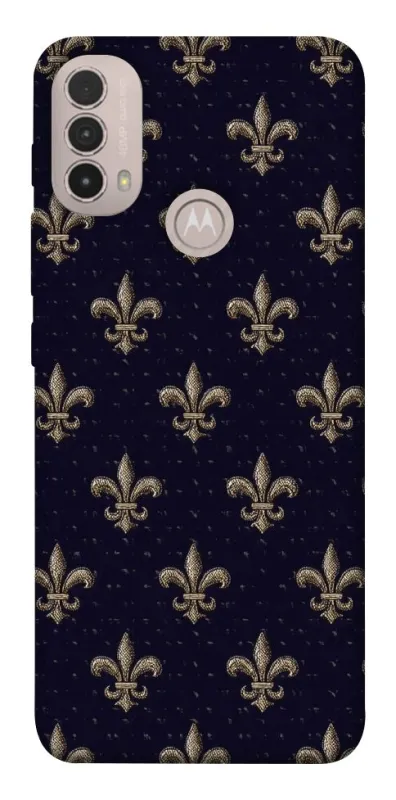 Чехол на Motorola Moto E40 Lily фото 1 из 1