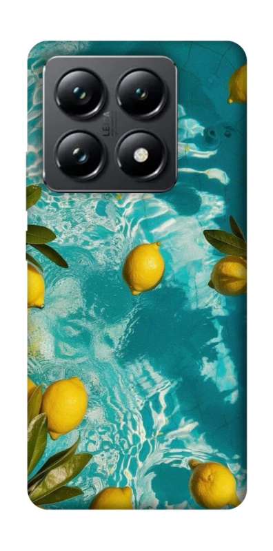Чохол на Xiaomi 14T Pro Lemon фото 1 з 1