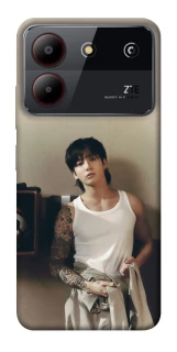 Чохол на ZTE Blade A54 4G Jungkook v2 - BTS фото 1 з 1