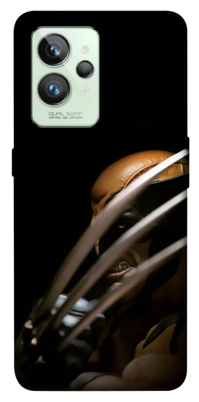 Чехол на Realme GT2 Wolverine фото 1 из 1