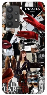 Чохол на Samsung Galaxy A32 (A325F) 4G Fashion collage ver.13 фото 1 з 1