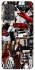 Чохол на Samsung Galaxy A32 (A325F) 4G Fashion collage ver.13 фото 1 з 1