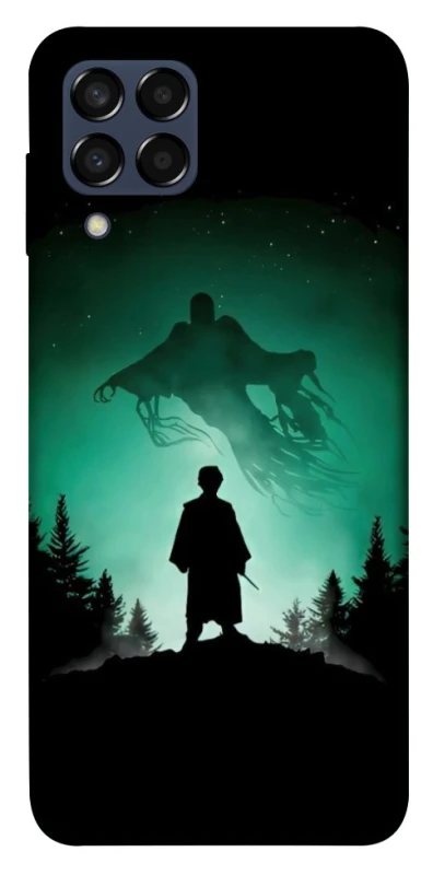 Чохол на Samsung Galaxy M33 5G Harry Potter & Dementor фото 1 з 1