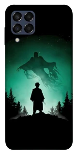 Чехол на Samsung Galaxy M33 5G Harry Potter & Dementor фото 1 из 1