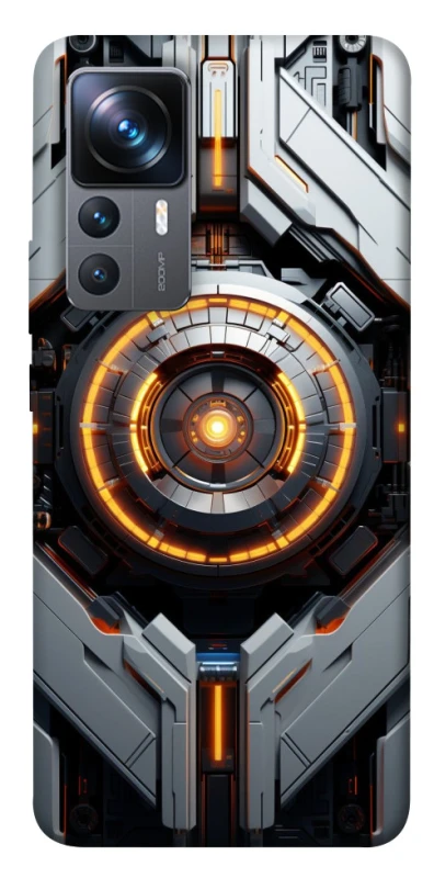 Чехол на Xiaomi 12T / 12T Pro CyberPhone v1 фото 1 из 1