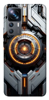 Чехол на Xiaomi 12T / 12T Pro CyberPhone v1 фото 1 из 1