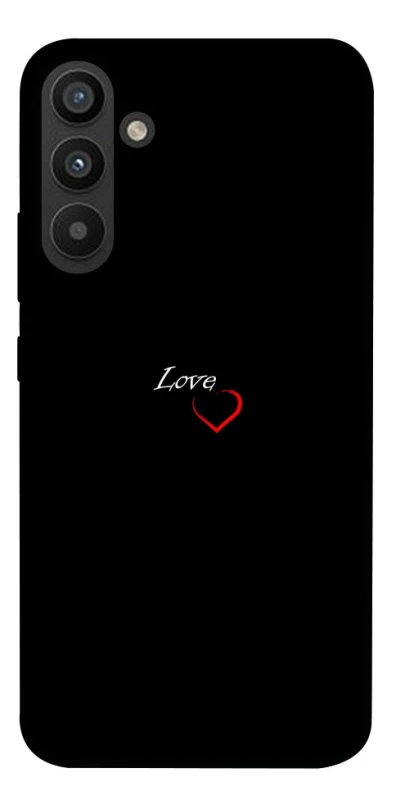 Чохол на Samsung Galaxy A34 5G Love aesthetic ver.9 фото 1 з 1