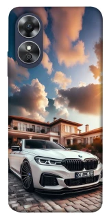Чехол на Oppo A17 BMW in da house фото 1 из 1