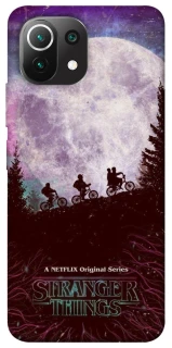 Чехол на Xiaomi Mi 11 Lite Stranger Things ver.34 фото 1 из 1