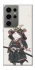 Чохол на Samsung Galaxy S24 Ultra Samurai Cat Warrior фото 1 з 1