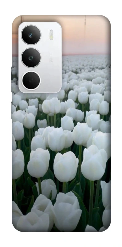Чохол на Realme C71 Flowers v1 фото 1 з 1