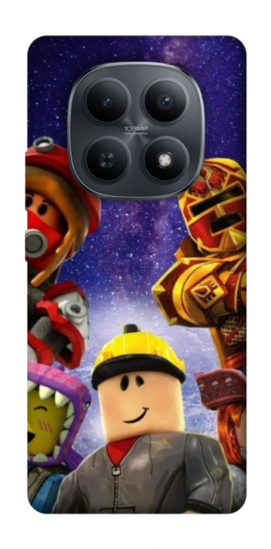 Чохол на Xiaomi Redmi Note 15 4G/5G (EU) Roblox galaxy warriors фото 1 з 1
