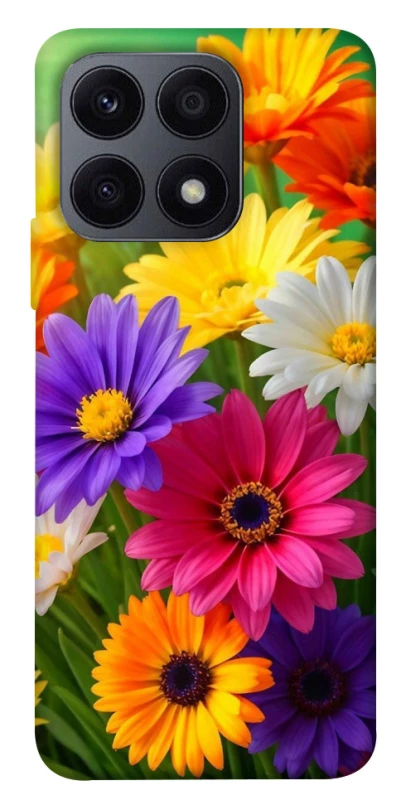 Чохол на Huawei Honor X8a Flowers v32 фото 1 з 1