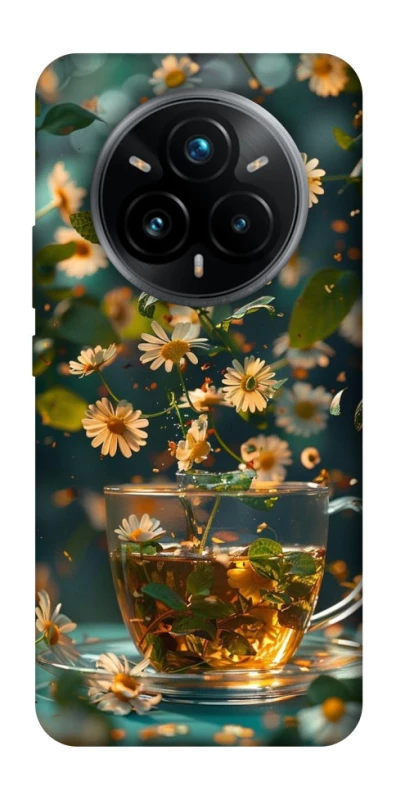 Чохол на Realme 14 Pro+ Flowers v15 фото 1 з 1
