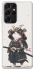 Чохол на Samsung Galaxy S21 Ultra Samurai Cat Warrior фото 1 з 1