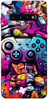 Чохол на Samsung Galaxy S10 Gamepad фото 1 з 1