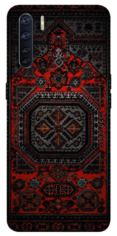 Чохол на Oppo A91 Килим v16 фото 1 з 1