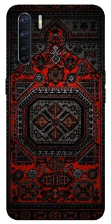 Чохол на Oppo A91 Килим v16 фото 1 з 1