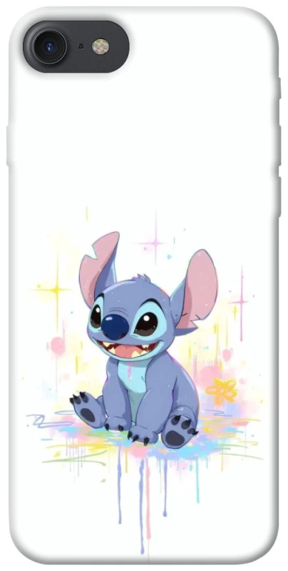 Чехол на Apple iPhone 7 / 8 (4.7") Stitch ver.4 фото 1 из 1