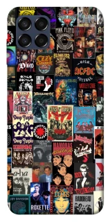 Чехол на Samsung Galaxy M33 5G My playlist ver.7 фото 1 из 1