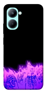 Чехол на Realme C33 Funny moments фото 1 из 1